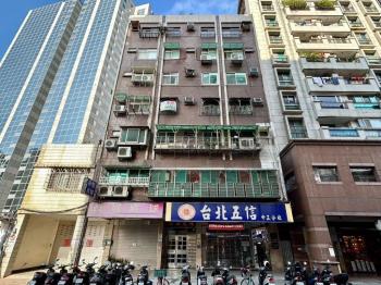 雙捷古亭４房電梯