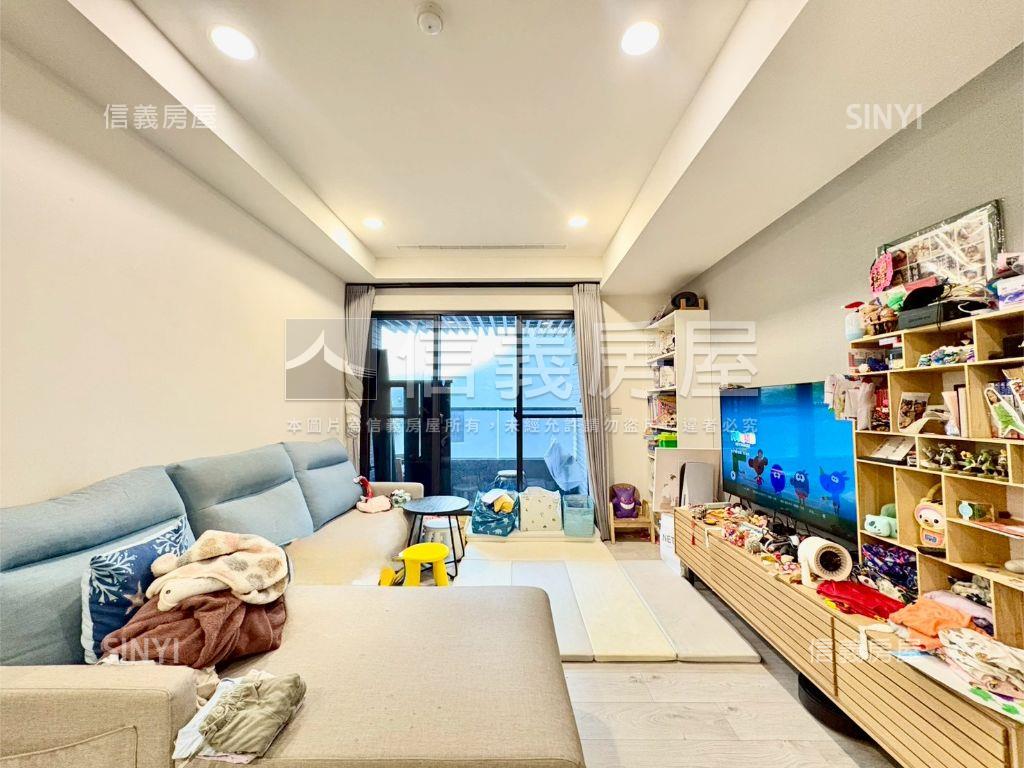 大毅好幸福三房平車房屋室內格局與周邊環境