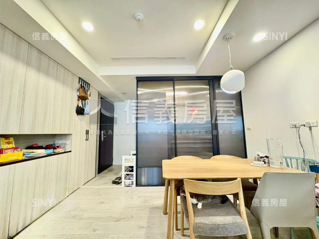 大毅好幸福三房平車房屋室內格局與周邊環境