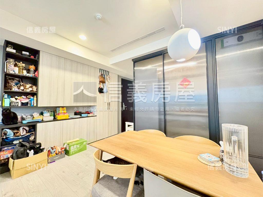 大毅好幸福三房平車房屋室內格局與周邊環境