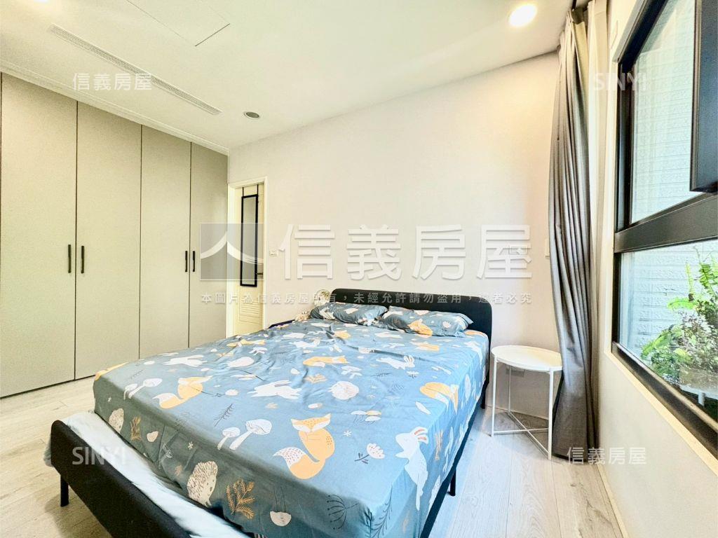 大毅好幸福三房平車房屋室內格局與周邊環境