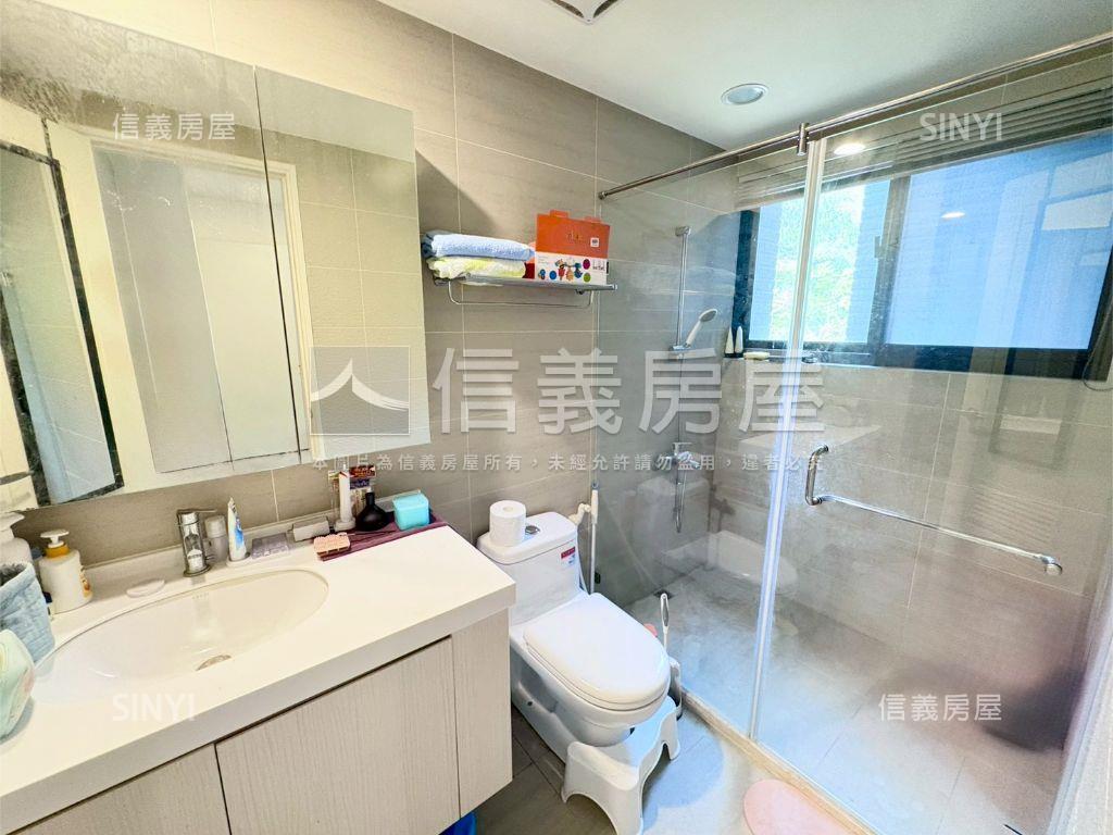 大毅好幸福三房平車房屋室內格局與周邊環境