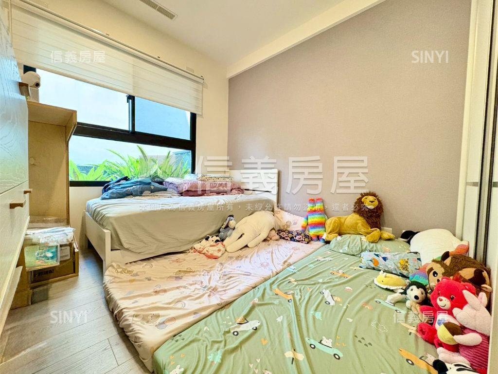 大毅好幸福三房平車房屋室內格局與周邊環境