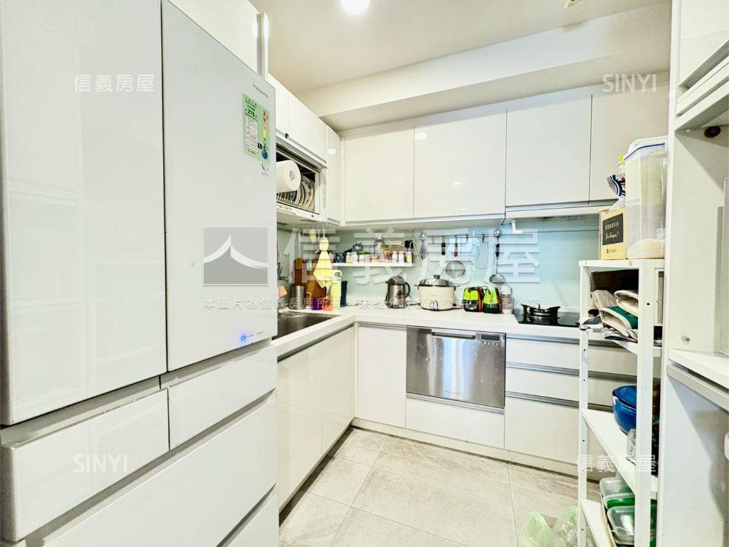 大毅好幸福三房平車房屋室內格局與周邊環境