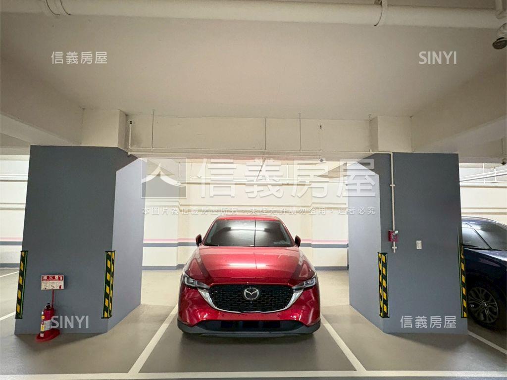 大毅好幸福三房平車房屋室內格局與周邊環境