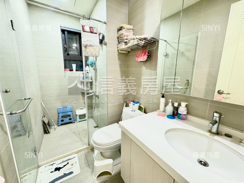 大毅好幸福三房平車房屋室內格局與周邊環境