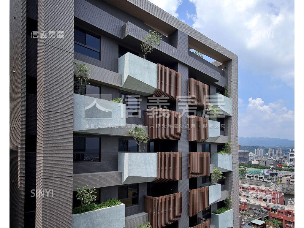 誠售大毅好幸福三房大平車房屋室內格局與周邊環境