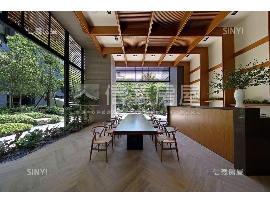 誠售大毅好幸福三房大平車房屋室內格局與周邊環境