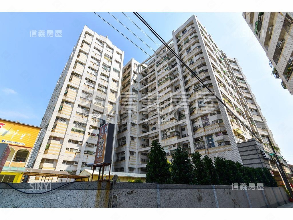 【專】永康挑高三房平車房屋室內格局與周邊環境