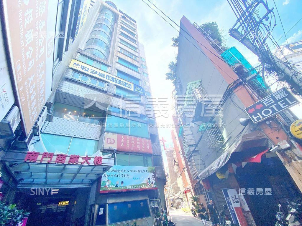 府中捷運☆面寬商業辦公房屋室內格局與周邊環境