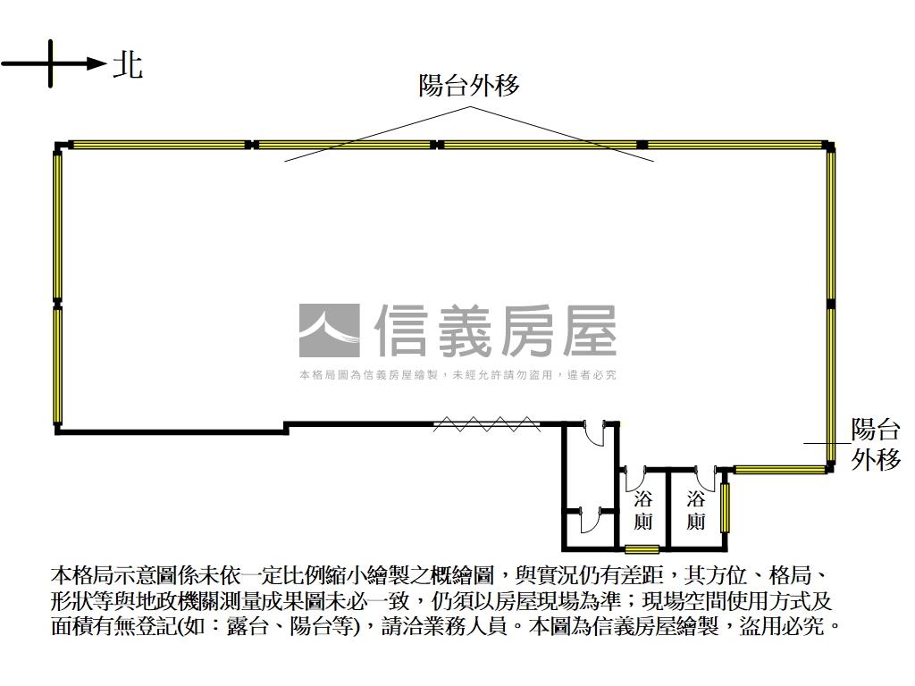 府中捷運☆面寬商業辦公房屋室內格局與周邊環境