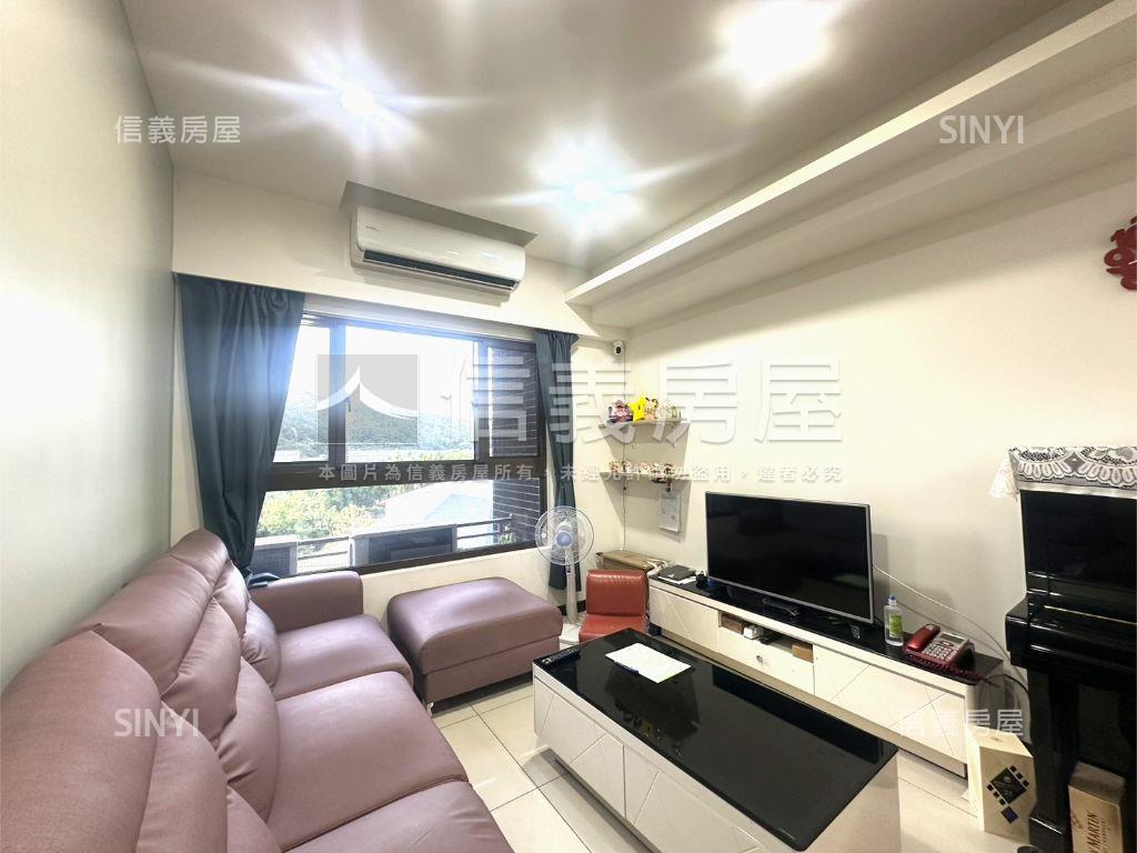 楓樹藏毓２＋１車位房屋室內格局與周邊環境