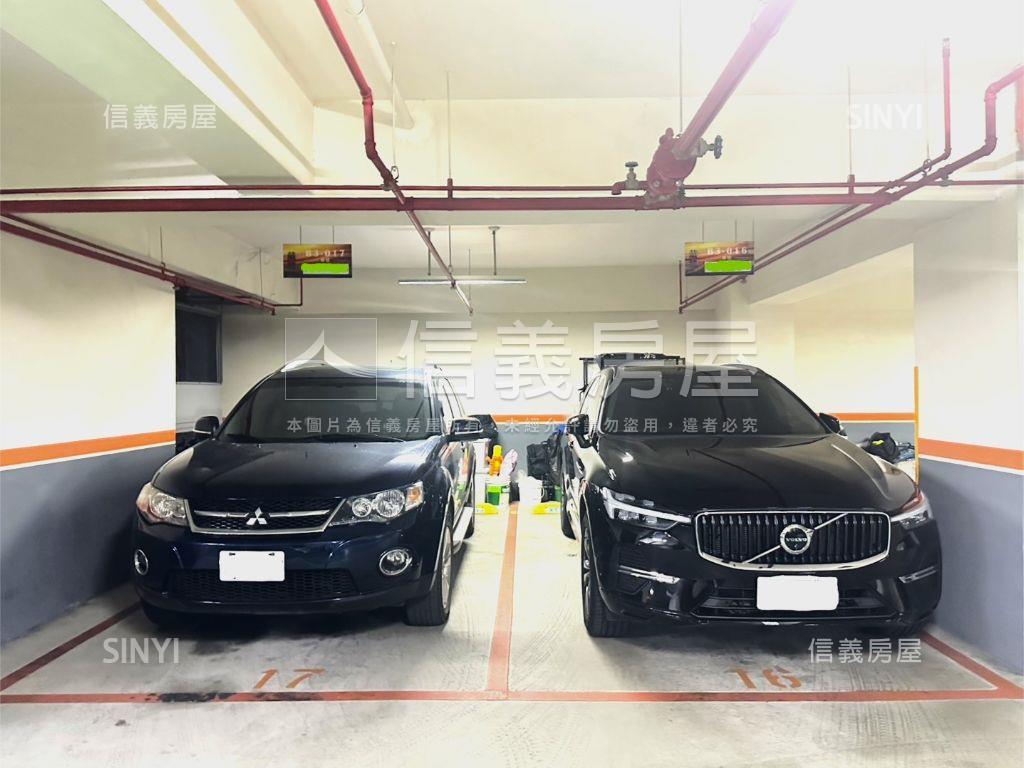 楓樹藏毓２＋１車位房屋室內格局與周邊環境