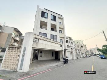關廟大地坪角窗雙車墅