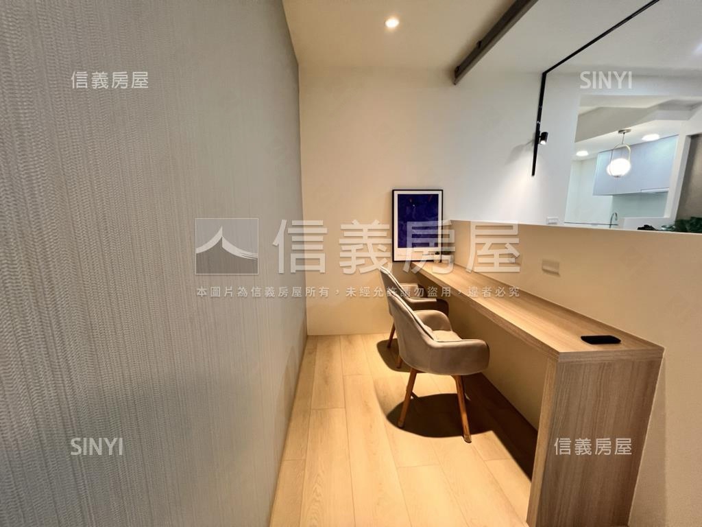 六張犁低總美妝２＋１房房屋室內格局與周邊環境