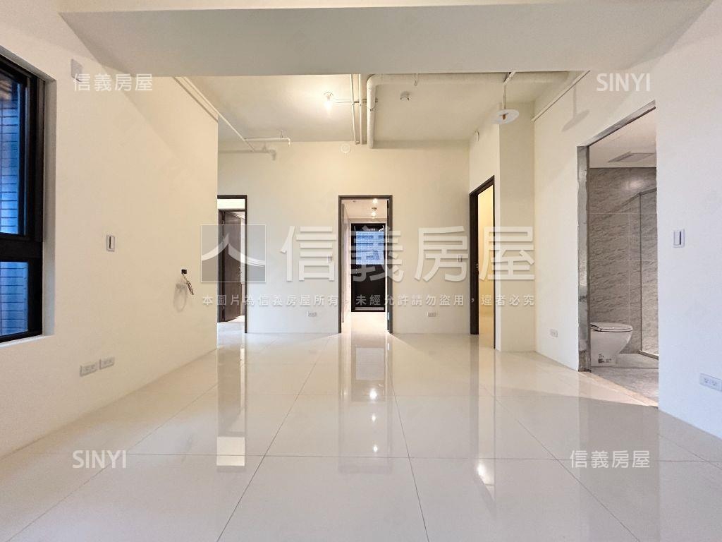 新美齊三房車位次高樓房屋室內格局與周邊環境