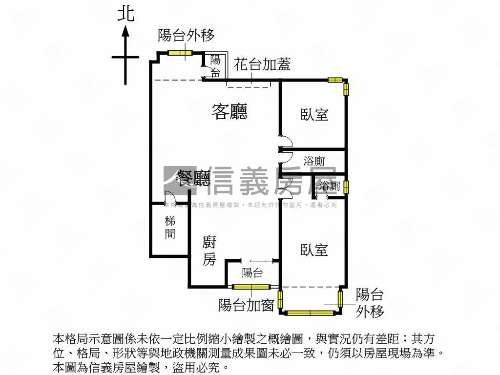 稀有歐風遠景大戶房屋室內格局與周邊環境
