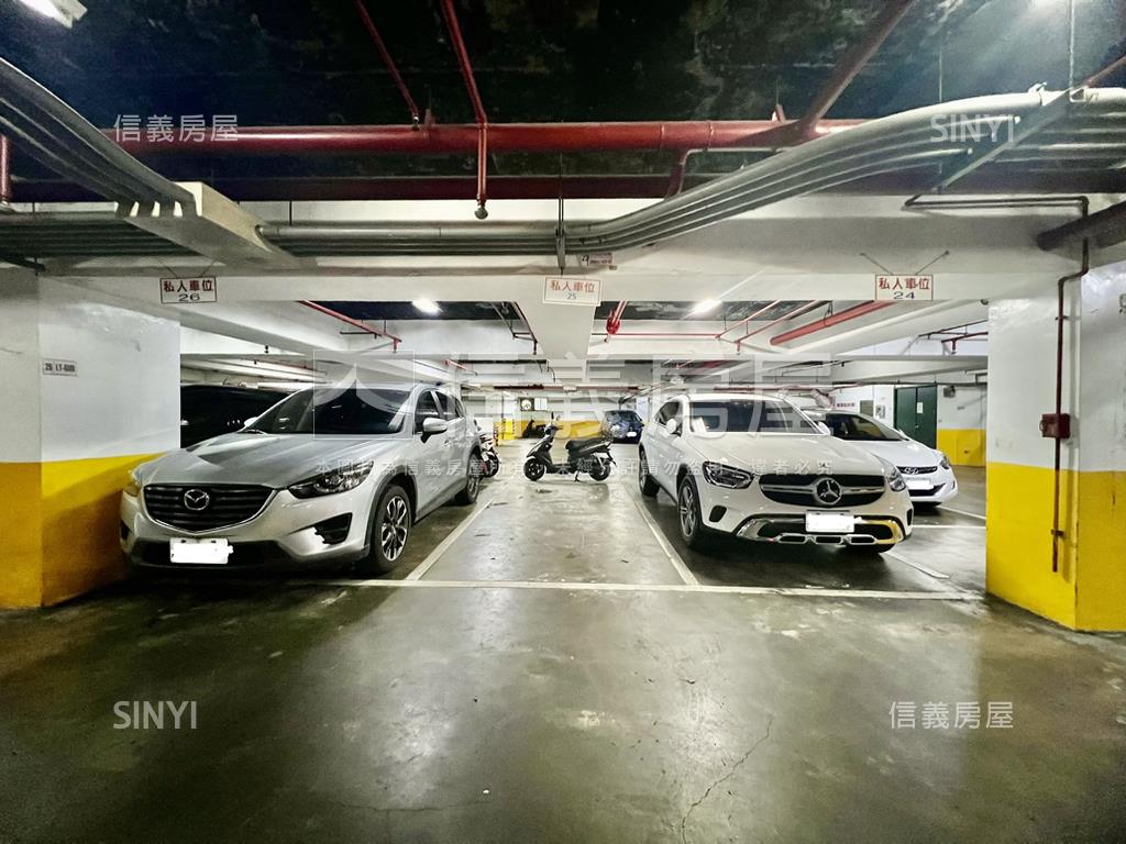 稀有歐風遠景大戶房屋室內格局與周邊環境