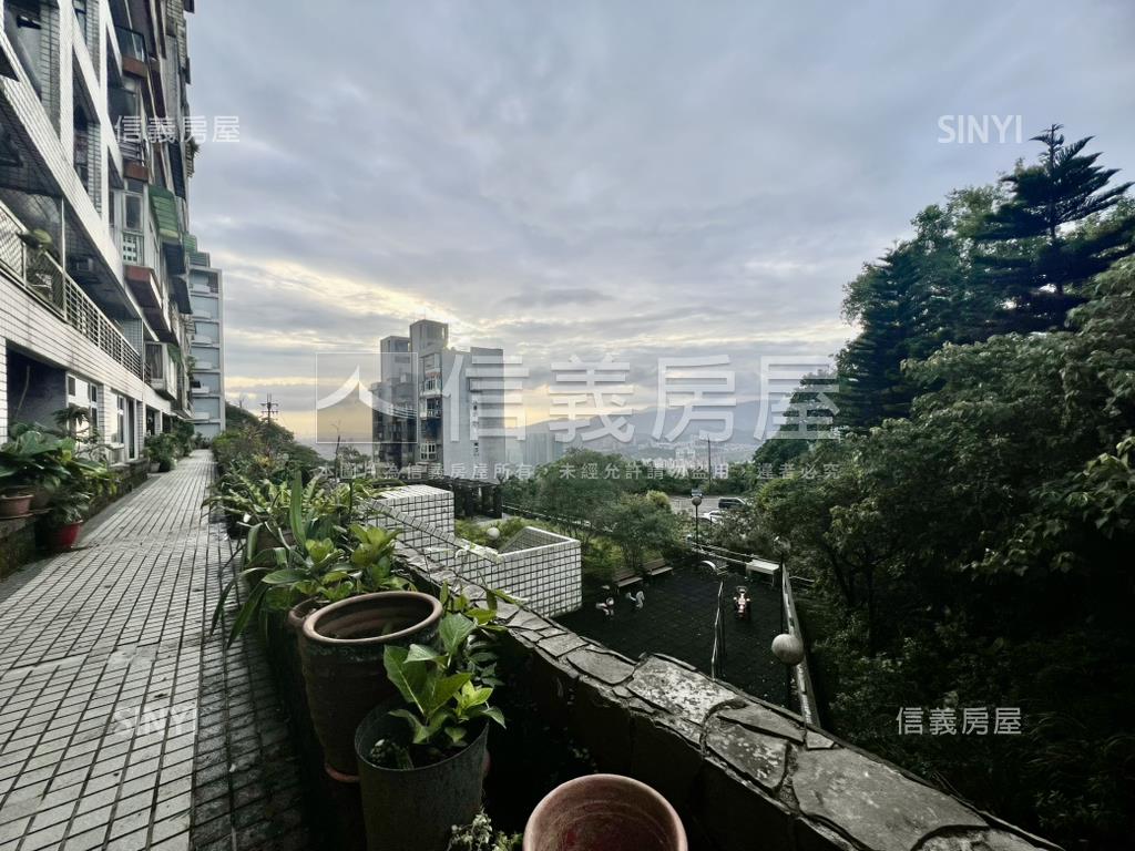 稀有歐風遠景大戶房屋室內格局與周邊環境