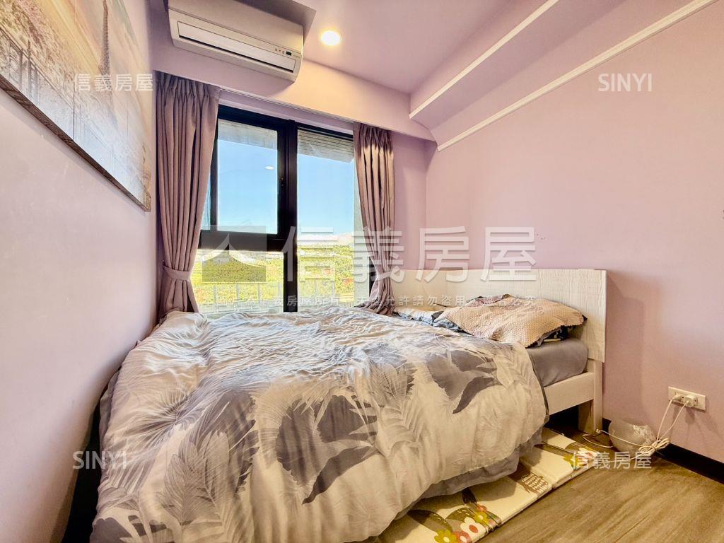 輕時代‧輕軌‧三房車位房屋室內格局與周邊環境