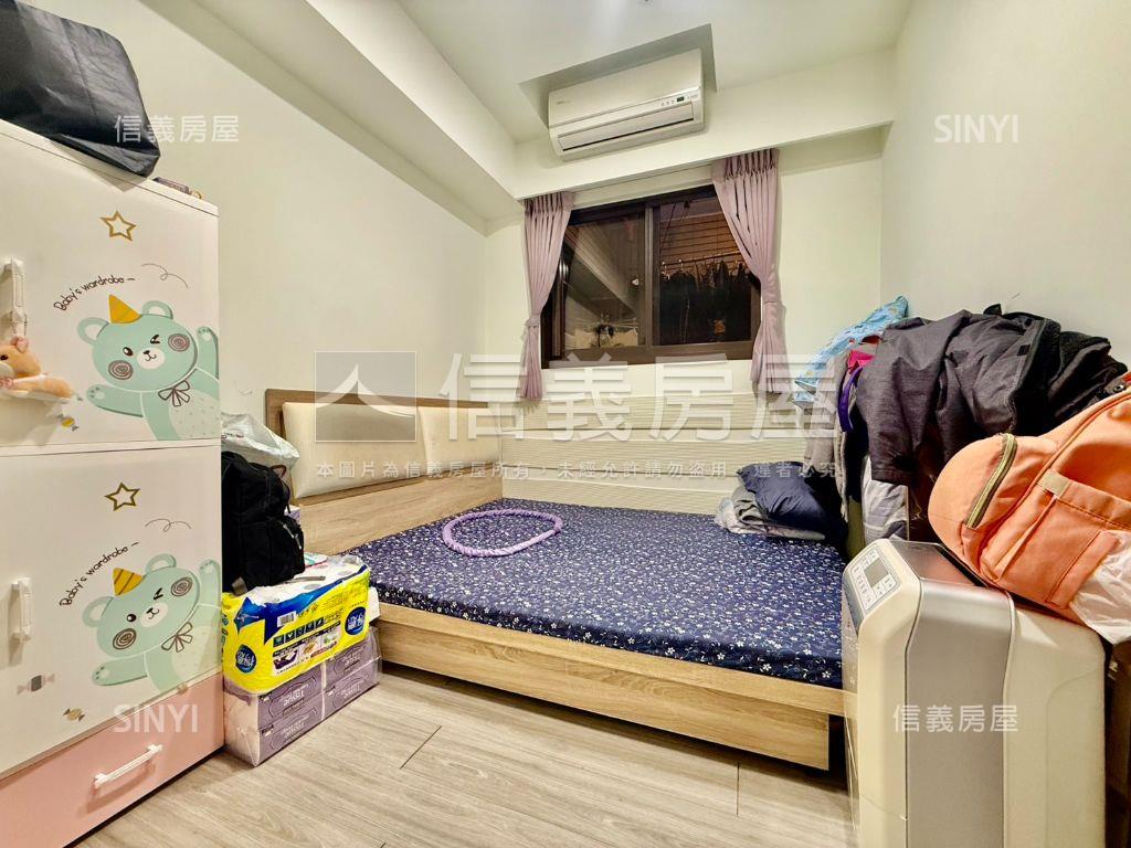 輕時代‧輕軌‧三房車位房屋室內格局與周邊環境