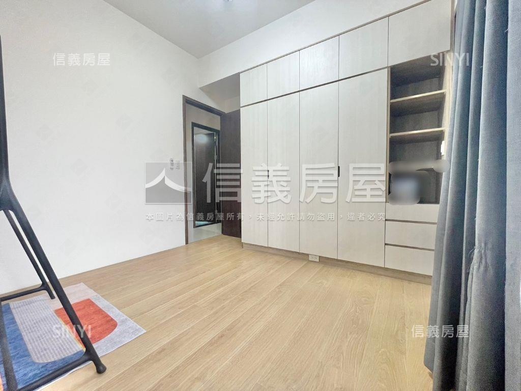 聽河精緻美三房房屋室內格局與周邊環境