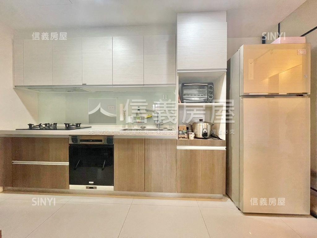 聽河精緻美三房房屋室內格局與周邊環境