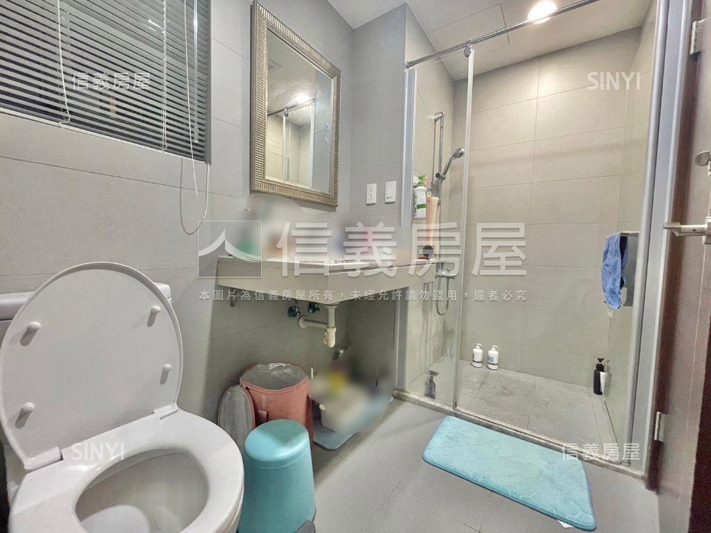 聽河精緻美三房房屋室內格局與周邊環境