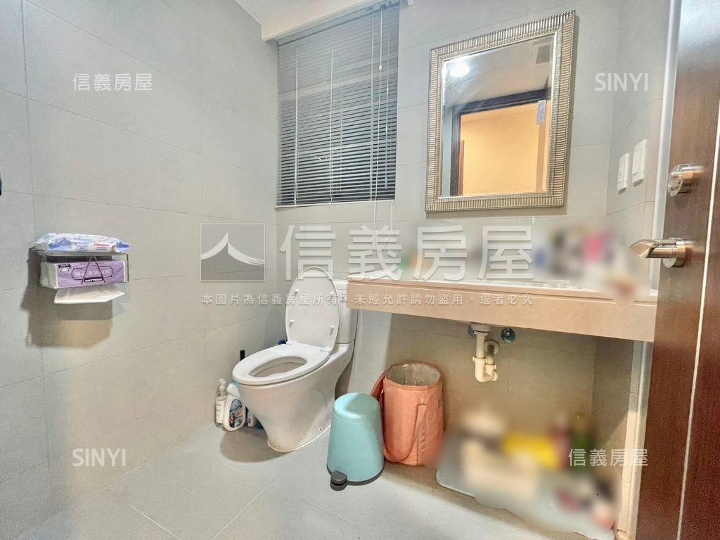 聽河精緻美三房房屋室內格局與周邊環境