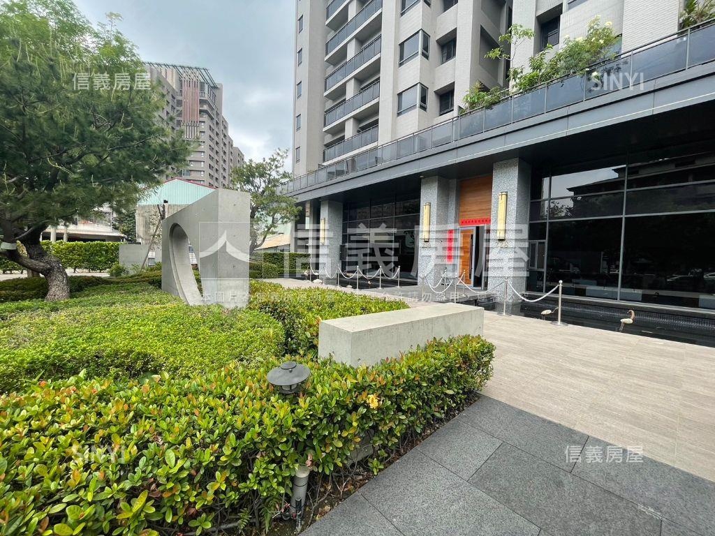 聽河精緻美三房房屋室內格局與周邊環境