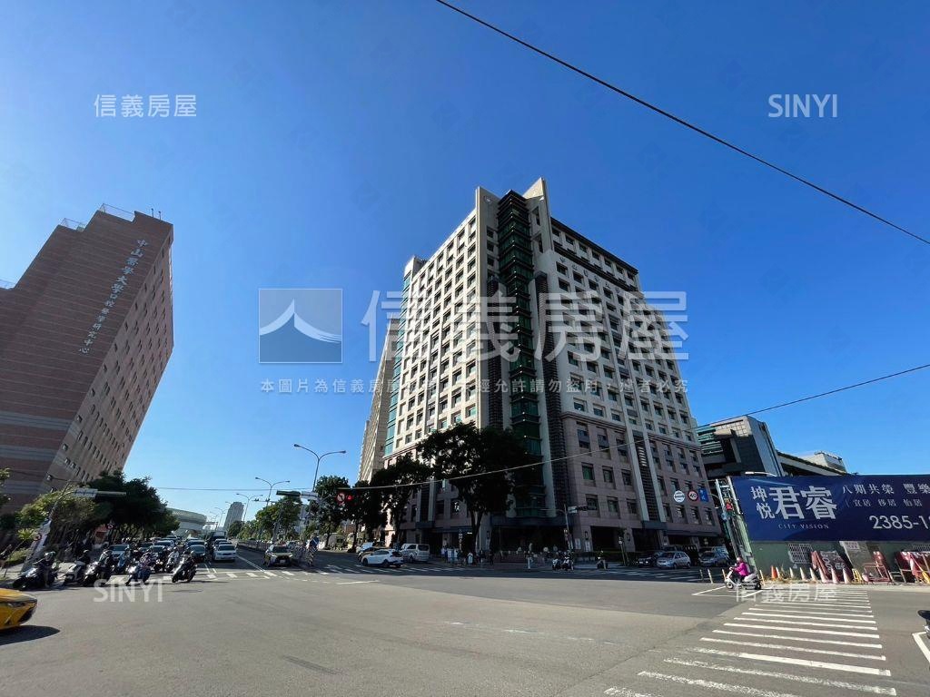 聽河精緻美三房房屋室內格局與周邊環境