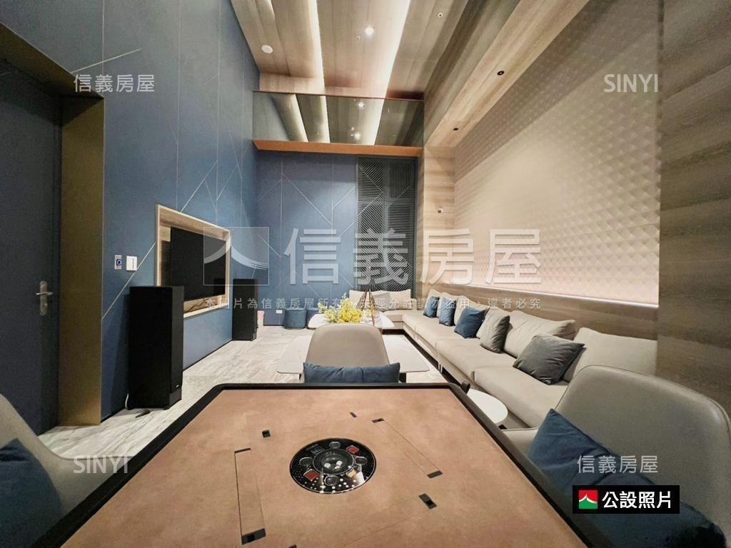 嘉磐樸樹精裝三房平車房屋室內格局與周邊環境