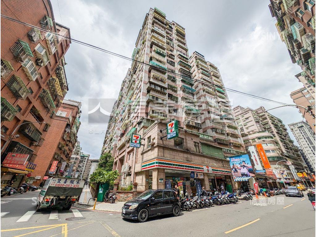 宏福新莊高樓美居房屋室內格局與周邊環境