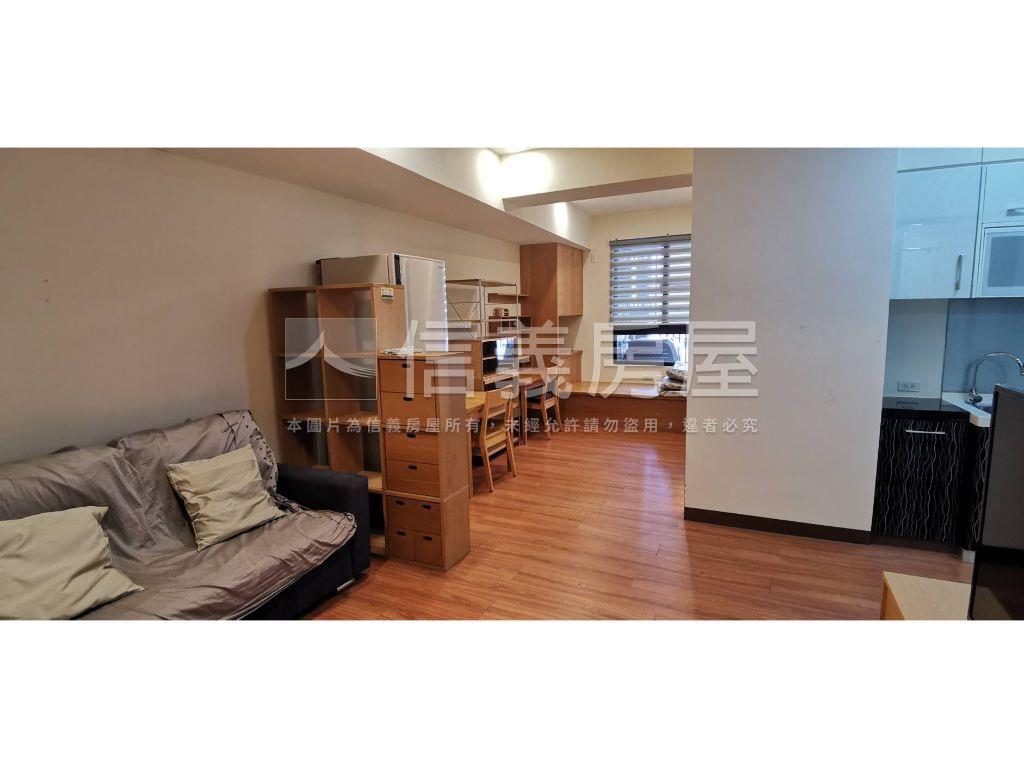 高鐵郡都巴洛克美兩房平車房屋室內格局與周邊環境