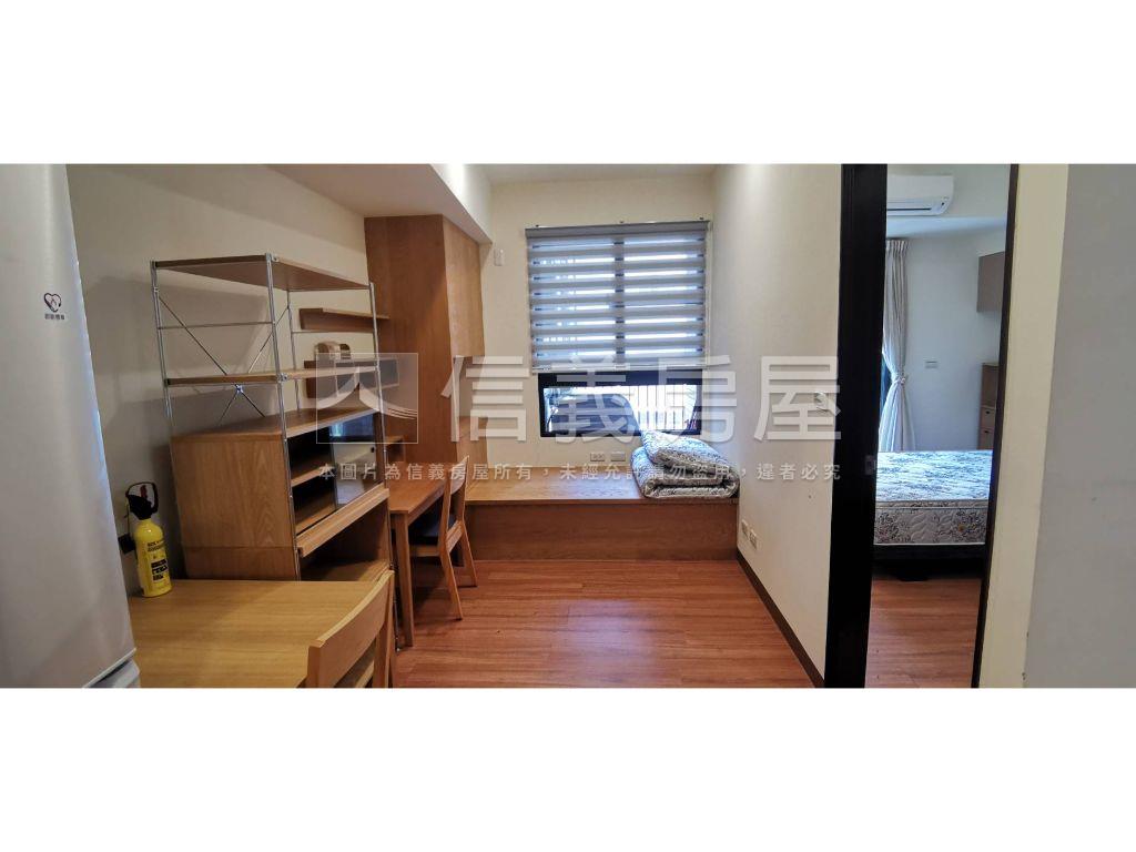 高鐵郡都巴洛克美兩房平車房屋室內格局與周邊環境