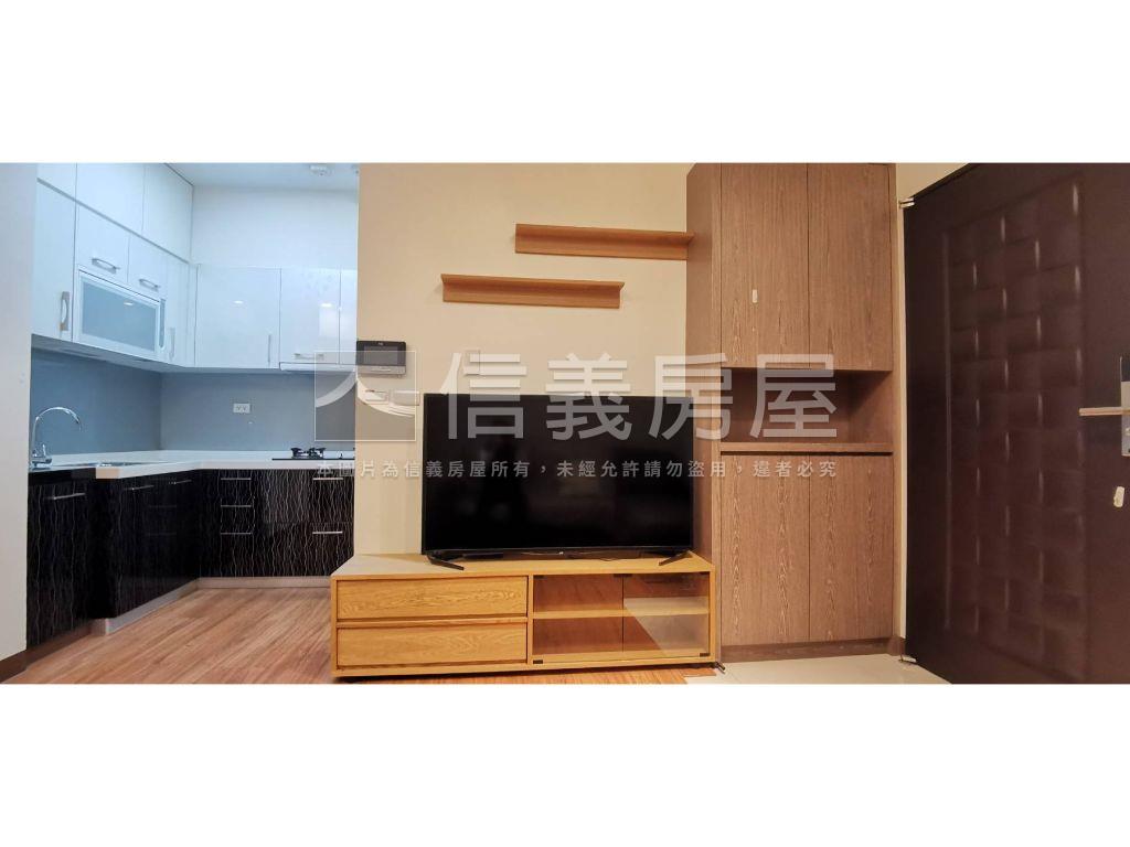 高鐵郡都巴洛克美兩房平車房屋室內格局與周邊環境