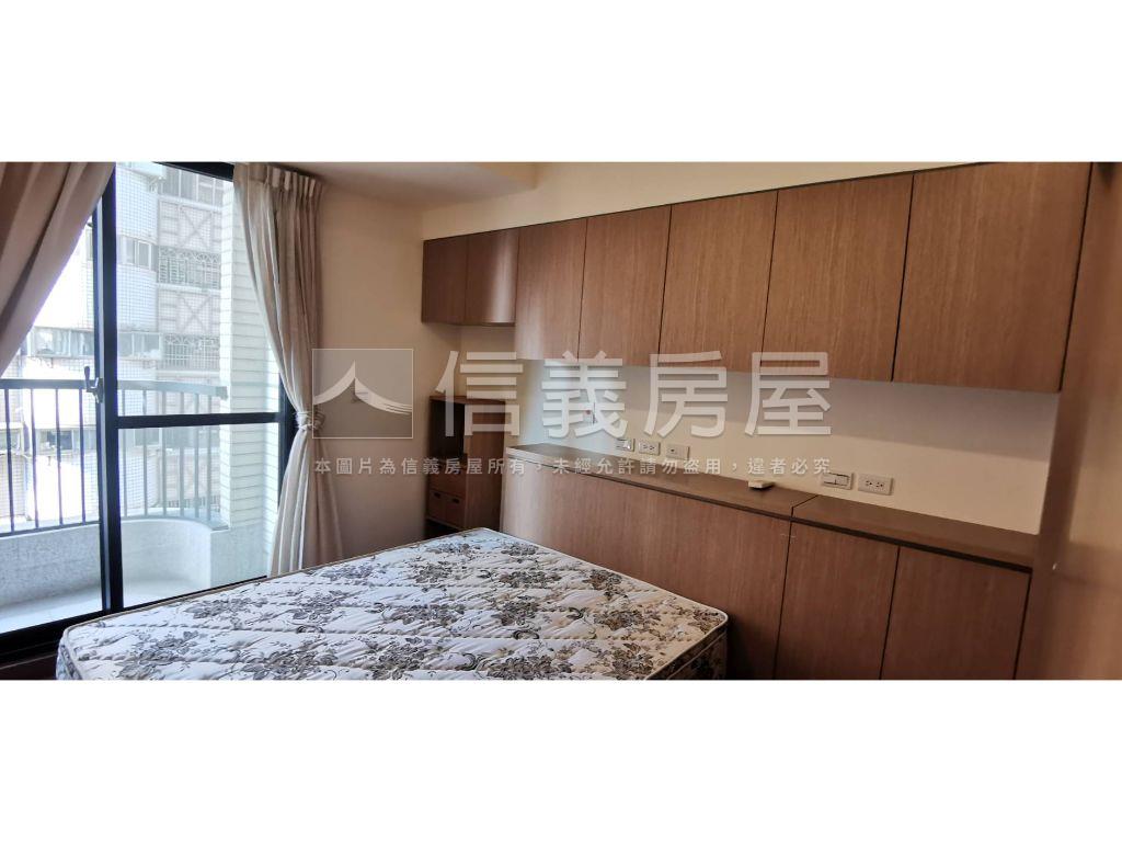 高鐵郡都巴洛克美兩房平車房屋室內格局與周邊環境