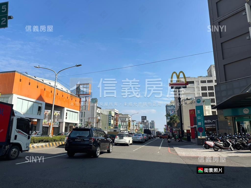 中正七街黃金店面房屋室內格局與周邊環境