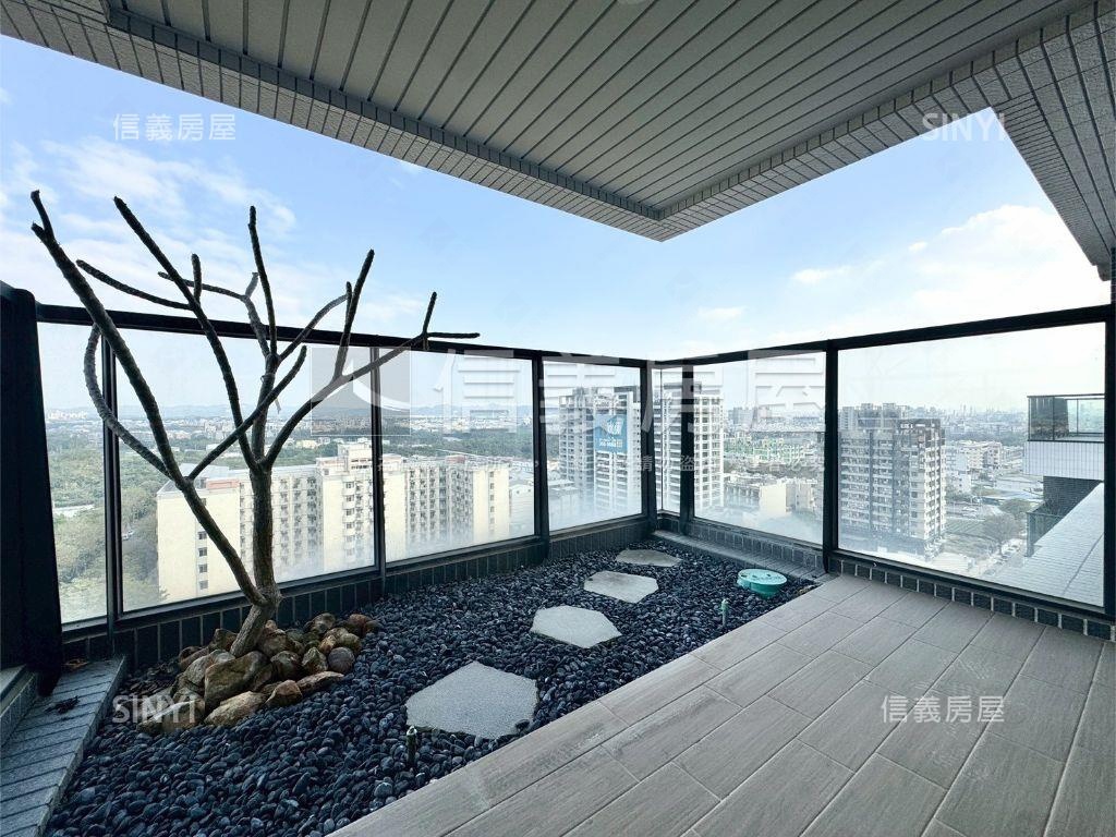 高質感社區三房平車三年屋房屋室內格局與周邊環境