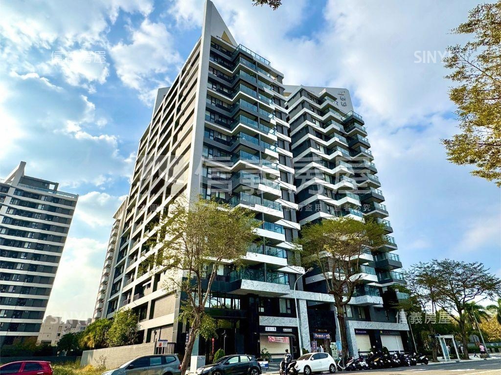 高質感社區三房平車三年屋房屋室內格局與周邊環境