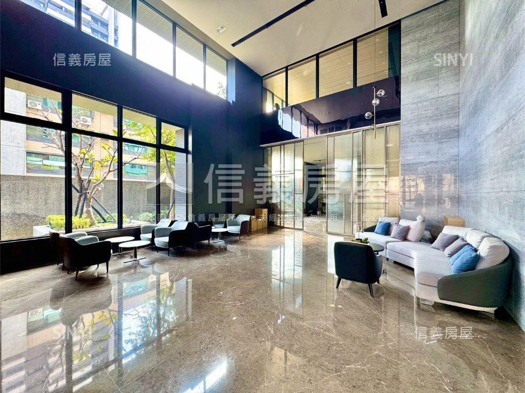 高質感社區三房平車三年屋房屋室內格局與周邊環境