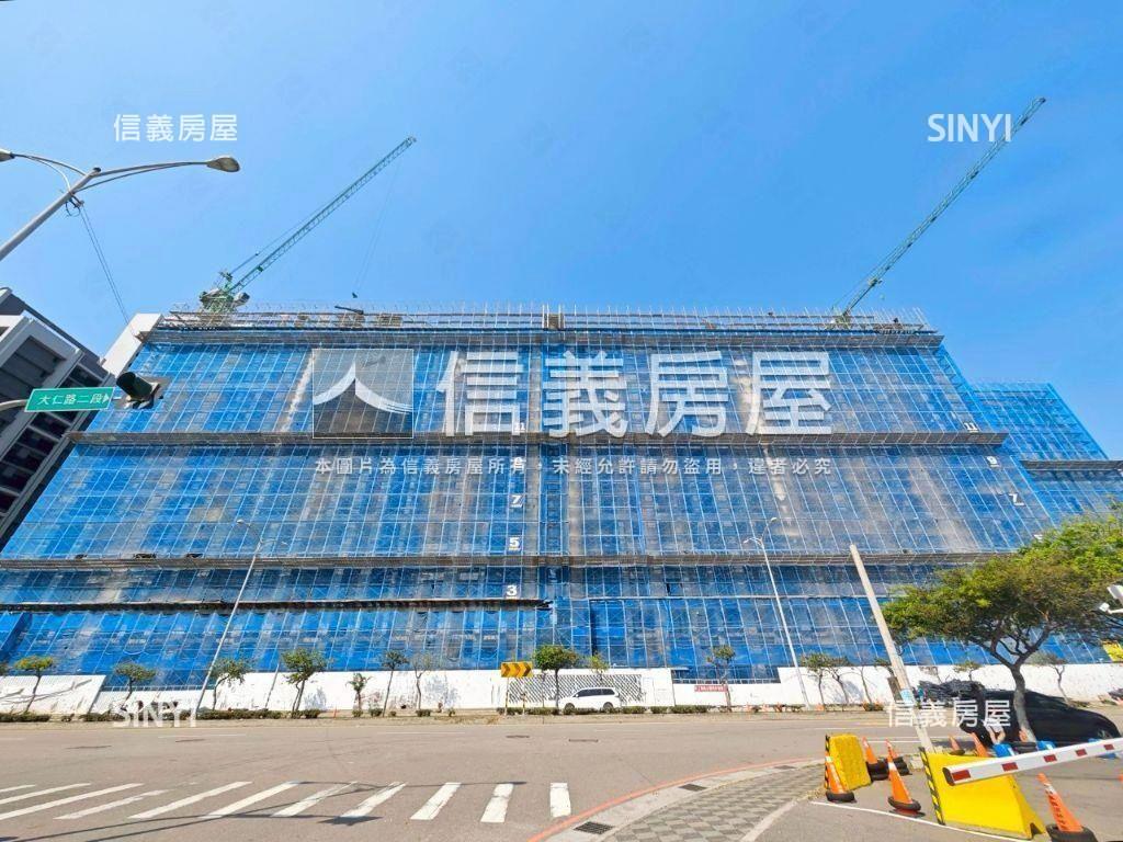 聯悅馨朝南三房來處理房屋室內格局與周邊環境