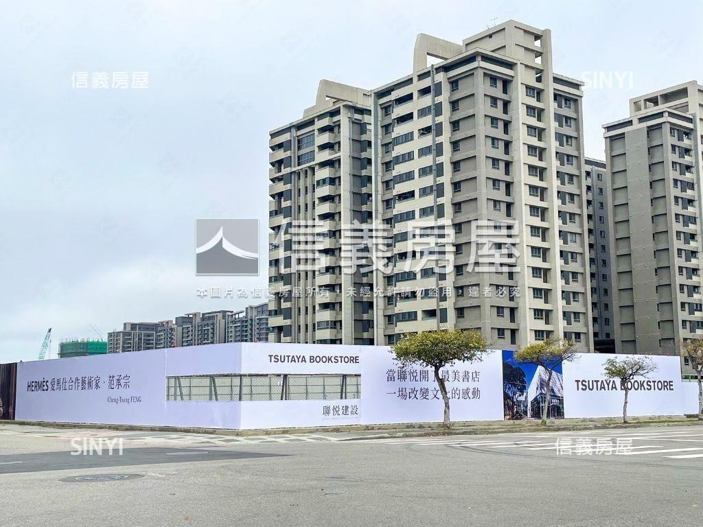 聯悅馨朝南三房來處理房屋室內格局與周邊環境