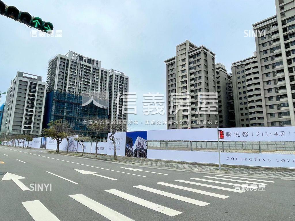 聯悅馨朝南三房來處理房屋室內格局與周邊環境