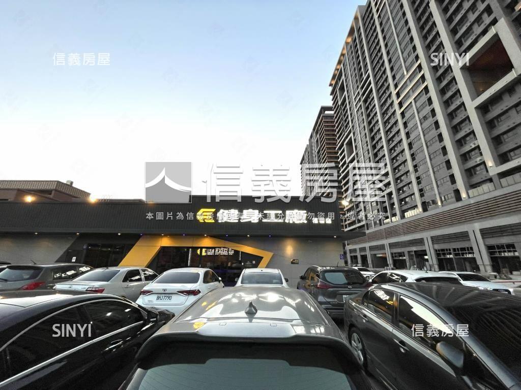 聯悅馨朝南三房來處理房屋室內格局與周邊環境