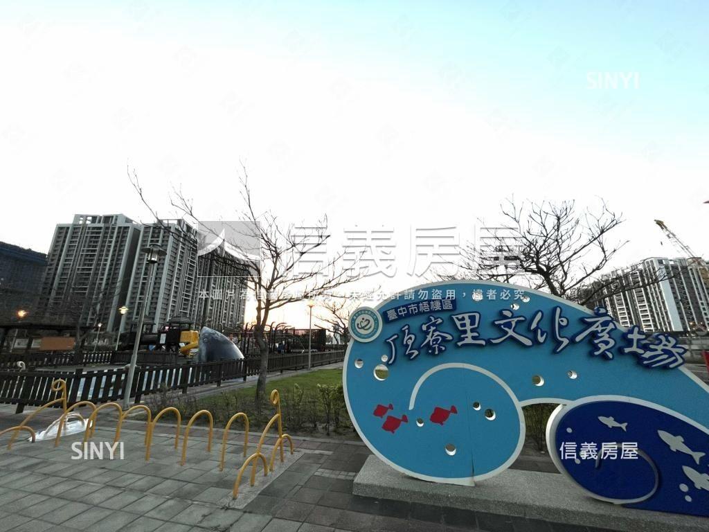 聯悅馨朝南三房來處理房屋室內格局與周邊環境