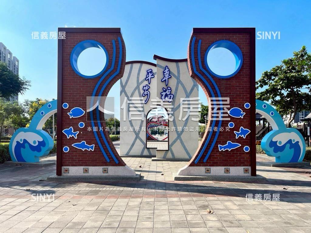 聯悅馨朝南三房來處理房屋室內格局與周邊環境