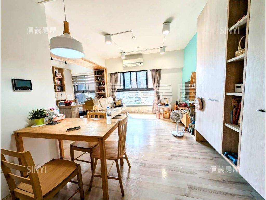 文山君品２＋１室平車美宅房屋室內格局與周邊環境