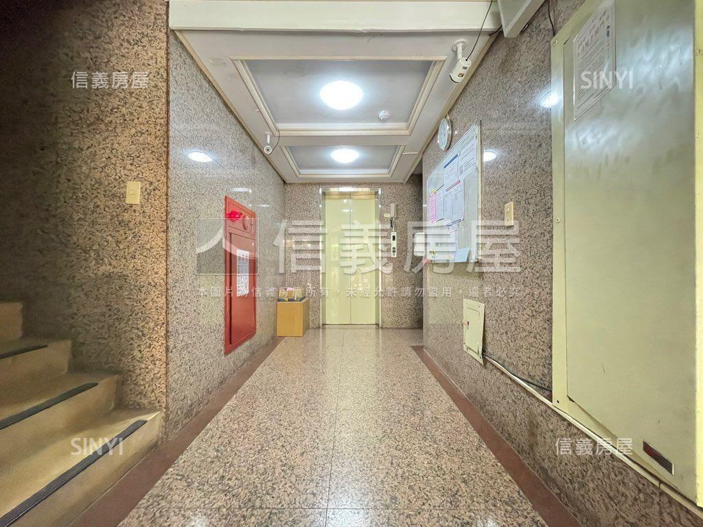 【頂溪站】低總價電梯房房屋室內格局與周邊環境