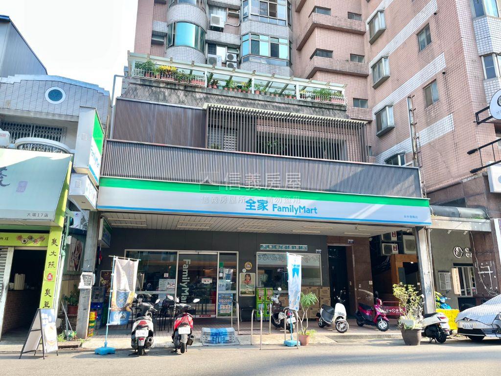 近市政府★河畔旁三房房屋室內格局與周邊環境